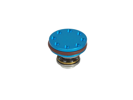 [Army Force] CNC Aluminum Bearing Piston Head [For AEG Series][GREEN]