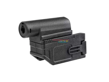 [Battleaxe M4 Magazine Adapter [For Tokyo Marui M870 Shotgun Series][BLK]