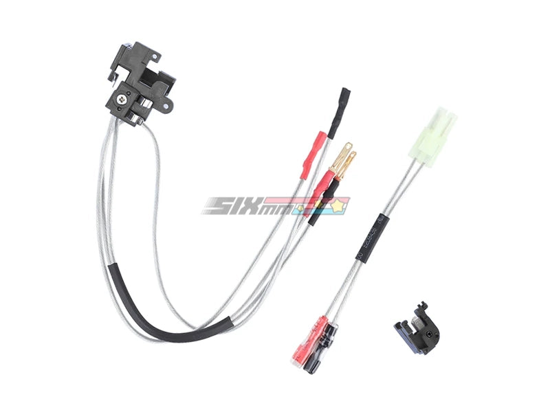 [Big Dragon] Large Capacity Switch Assembly [For Ver.2 / V2 Gearbox][Rear Wired]