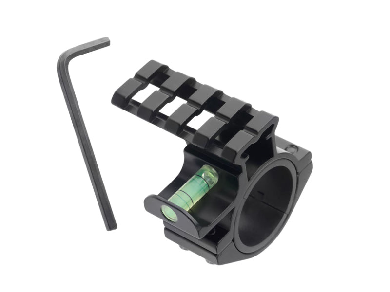 [Blackcat Airsoft] Airsoft Riflescope Bubble Level (30mm) with 20mm Rail