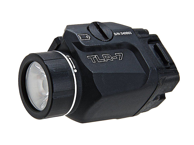 [Blackcat Airsoft] TLR-7 Tactical Airsoft Flashlight[BLK]