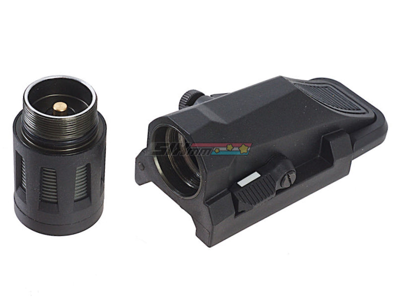 [Blackcat Airsoft] WML Ultra-Compact Weapon Light[Short][BLK]