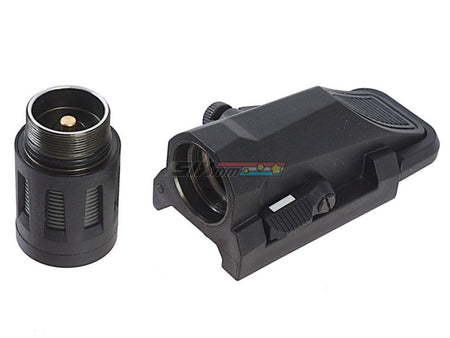 [Blackcat Airsoft] WML Ultra-Compact Weapon Light[Short][BLK]