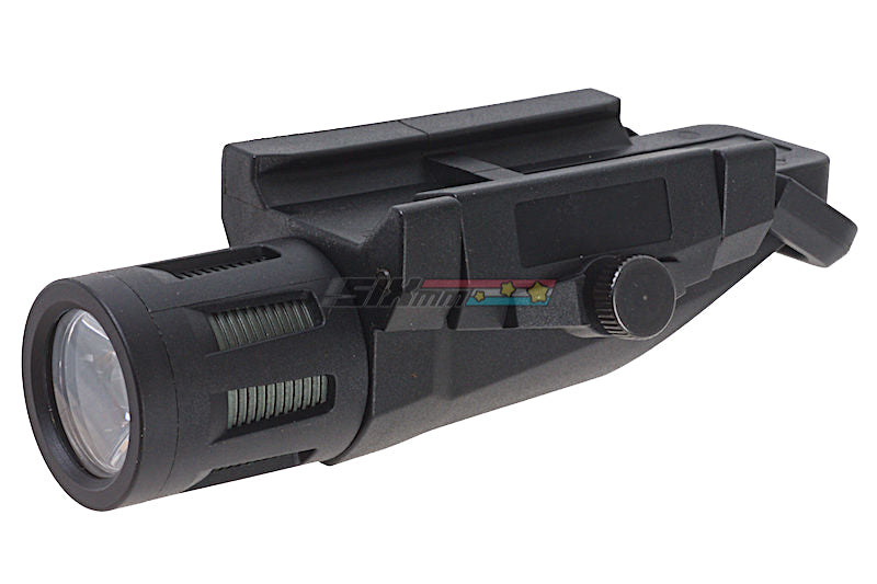 [Blackcat Airsoft] WML Ultra-Compact Weapon Light[Short][BLK]