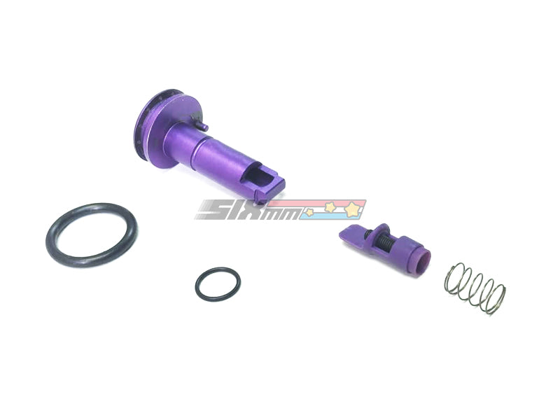 Bow Master] CNC Aluminium Adjustable NPAS Ventilation Piston Set