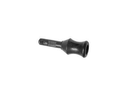 [Bow Master] CNC Steel Extended Charging Handle[For Umarex VFC MP5 GBB Series][Type C]