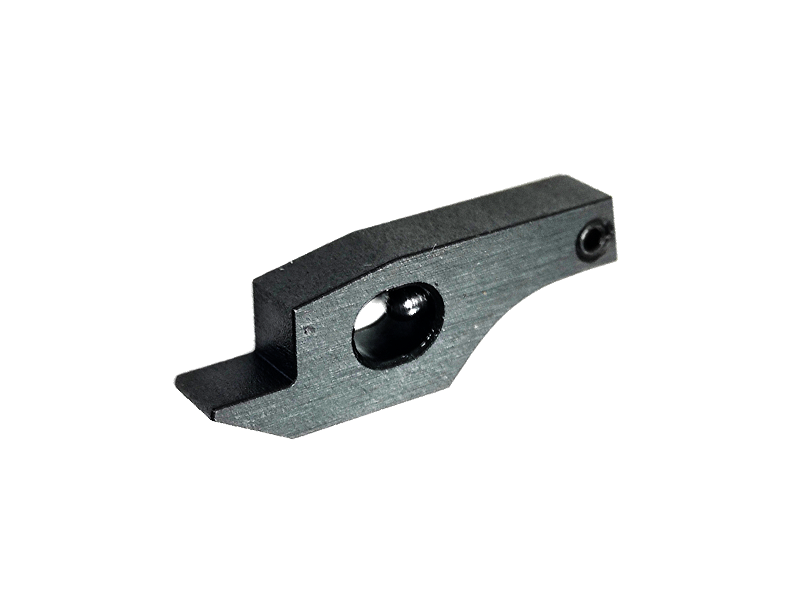 [Bow Master] CNC Steel Hammer Sear[W/O 3rds Brust][For VFC MP5 / G3 / HK53 /HK33 GBB Series]