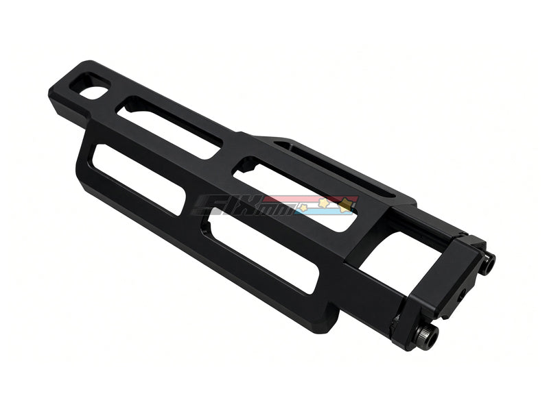 [Bow Master] Super Lightweight M-LOK Scope Mount[For VFC MP5 / G3 / HK33 GBB Series][BLK]