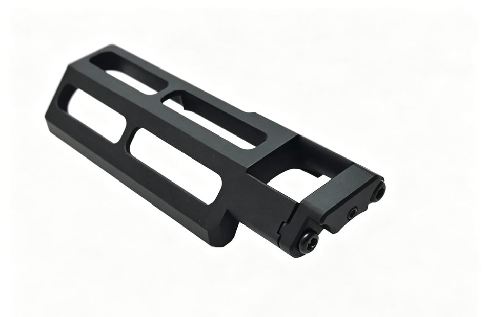 [Bow Master] Super Lightweight M-LOK Scope Mount[For VFC MP5K PDW GBB Series][BLK] (Copy)