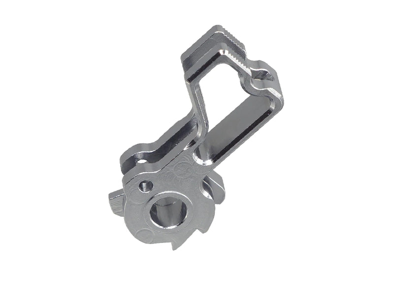 [COWCOW Technology] Match Grade Stainless Steel Hammer[For Tokyo Marui HI CAPA GBB Series][Type C][SV]