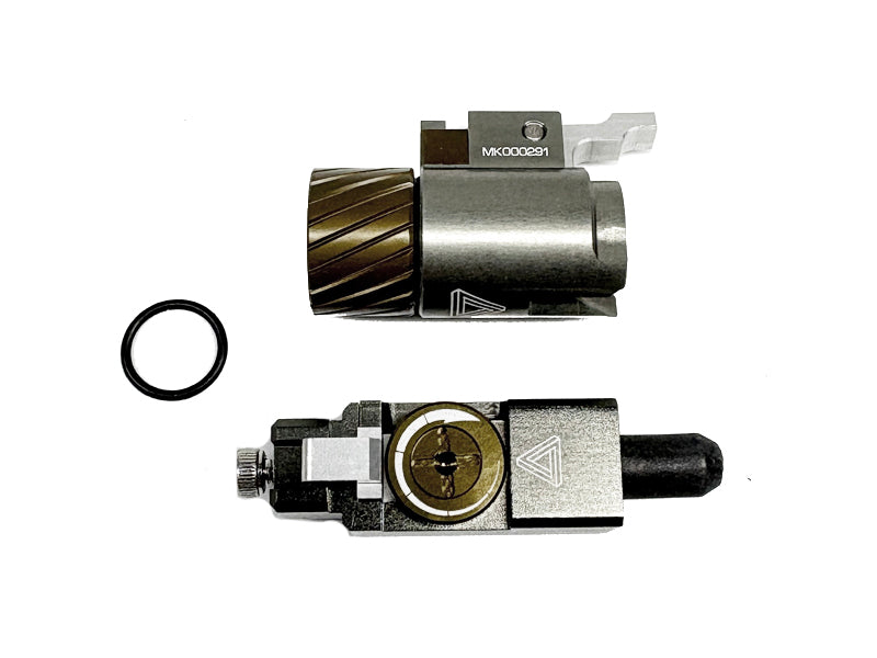 [CeonDoi InnoLab] MONIKA TDC Hop-up Chamber & Adjustor Set[Tokyo Marui M4 MWS GBB Series]