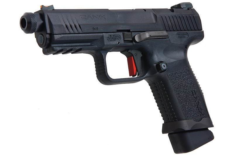 [Cybergun] Licensed CANiK TP9 Elite Combat GBB Airsoft Pistol[BLK]