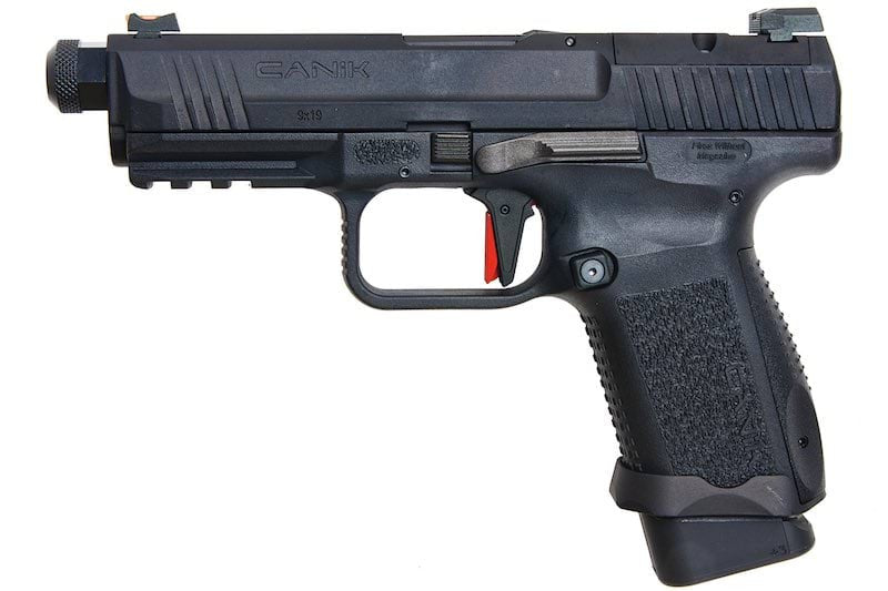 [Cybergun] Licensed CANiK TP9 Elite Combat GBB Airsoft Pistol[BLK]