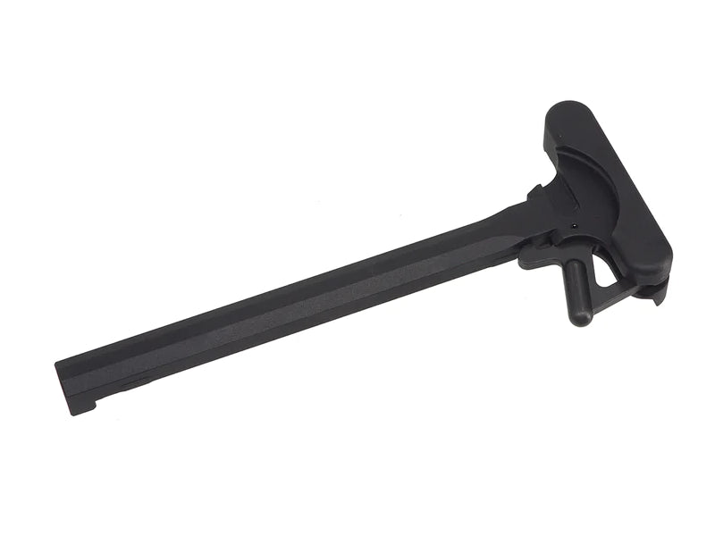 [CGS] CNC PRI Style M84 Charging Handle[For Tokyo Marui M4 MWS Series][BLK]