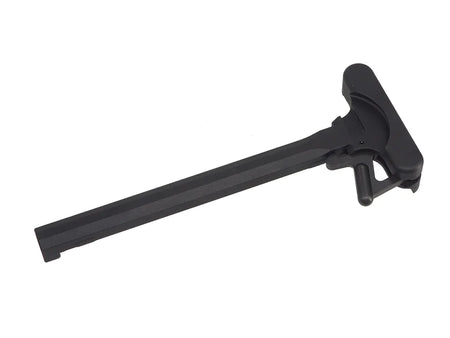 [CGS] CNC PRI Style M84 Charging Handle[For Tokyo Marui M4 MWS Series][BLK]