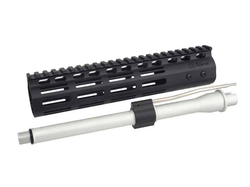 [CGS] CYMA CGS Noveske NSR9 M-Lok Rail Handguard [For AR / M4 GBB Series][BLK]
