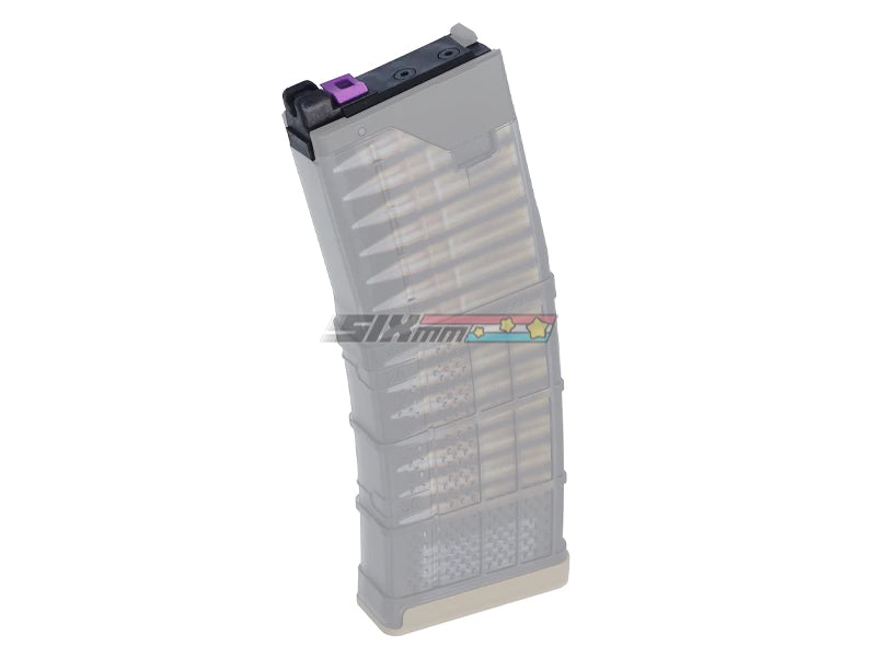 [CGS] CYMA Magzine Gas Route and Magazine Lip Set[5pcs/Set][70degree]