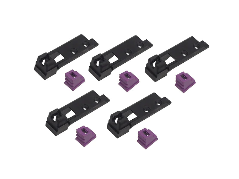 [CGS] CYMA Magzine Gas Route and Magazine Lip Set[5pcs/Set][70degree]