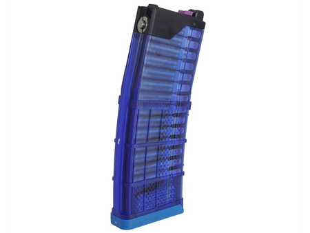 [CGS] cyma Lancer Gas Magazine[For Tokyo Marui M4 MWS Series][BLU]