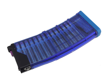 [CGS] cyma Lancer Gas Magazine[For Tokyo Marui M4 MWS Series][BLU]