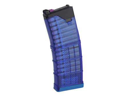 [CGS] cyma Lancer Gas Magazine[For Tokyo Marui M4 MWS Series][BLU]