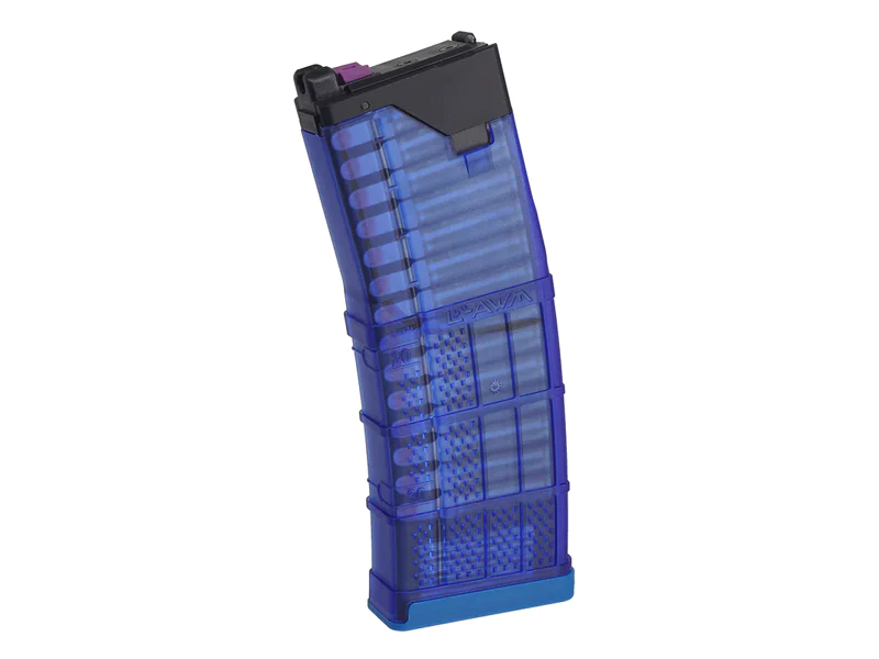 [CGS] cyma Lancer Gas Magazine[For Tokyo Marui M4 MWS Series][BLU]