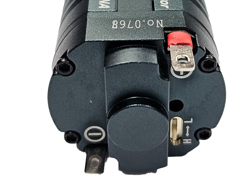 [CHIHAI] High Speed CNC 39000 rpm Brushless AEG Motor[For Tokyo Marui M4 AEG Series][GY]