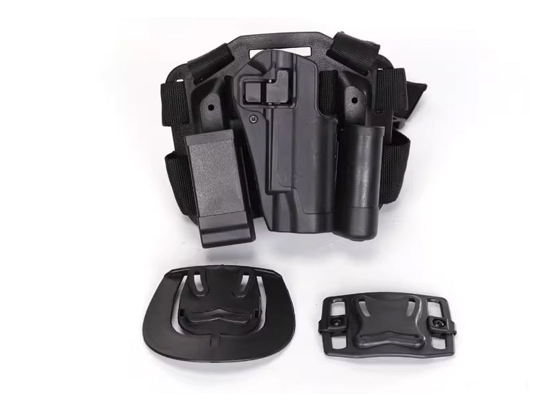 [CN Made] BHD 1911CQC Holster Set [BLK]