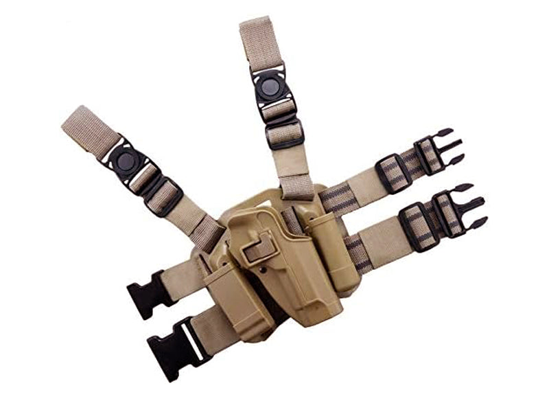 [CN Made] BHD M9/M92 CQC Holster Set [DE]