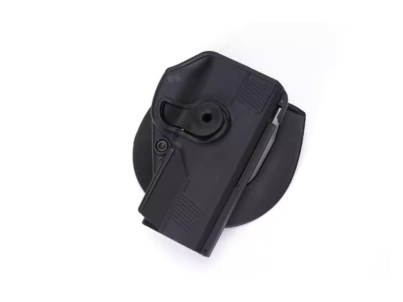 [Idiot Tailor] PX4 Storm Holster [For Tokyo Marui / WE-Tech Bulldog GBB Series] [BLK]