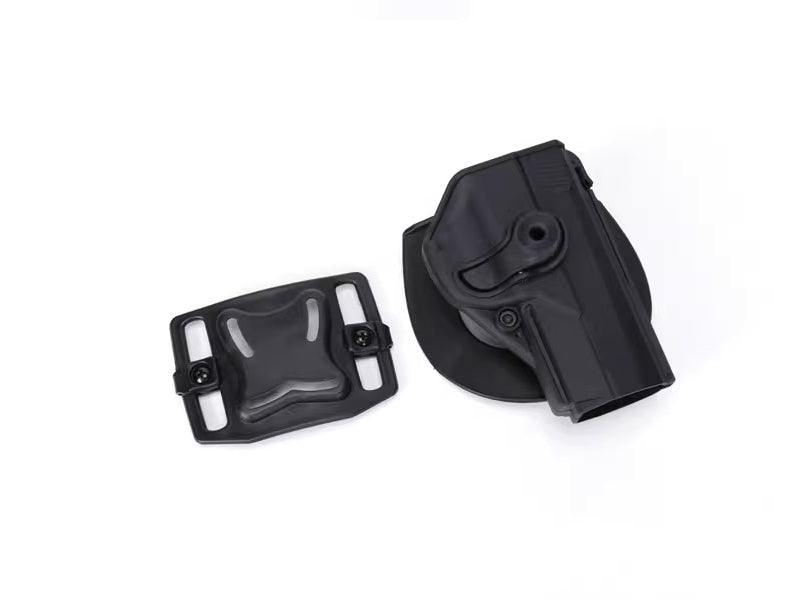 [Idiot Tailor] PX4 Storm Holster [For Tokyo Marui / WE-Tech Bulldog GBB Series] [BLK]