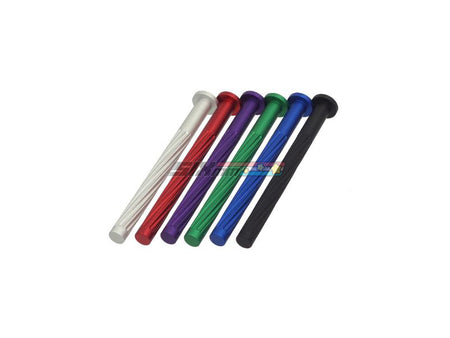 [5KU] Aluminum Recoil Spring Rod [For Marui Hi-Capa 5.1][RED]