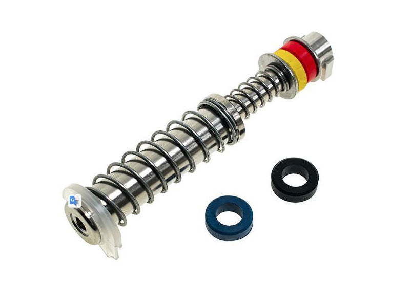 [COWCOW G19 Gen4 SS Guide Rod Set[For Tokyo Marui G19 GBB Series]