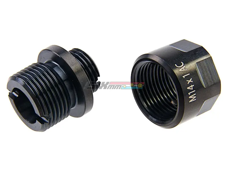 CowCow A01 Silencer Adapter - Thumbnail 5