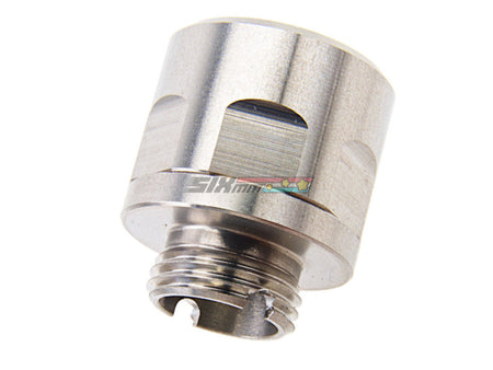 [COWCOW Technology] A01 Stainless Steel Silencer Adapter[11mm CW to 14mm CCW][SV]