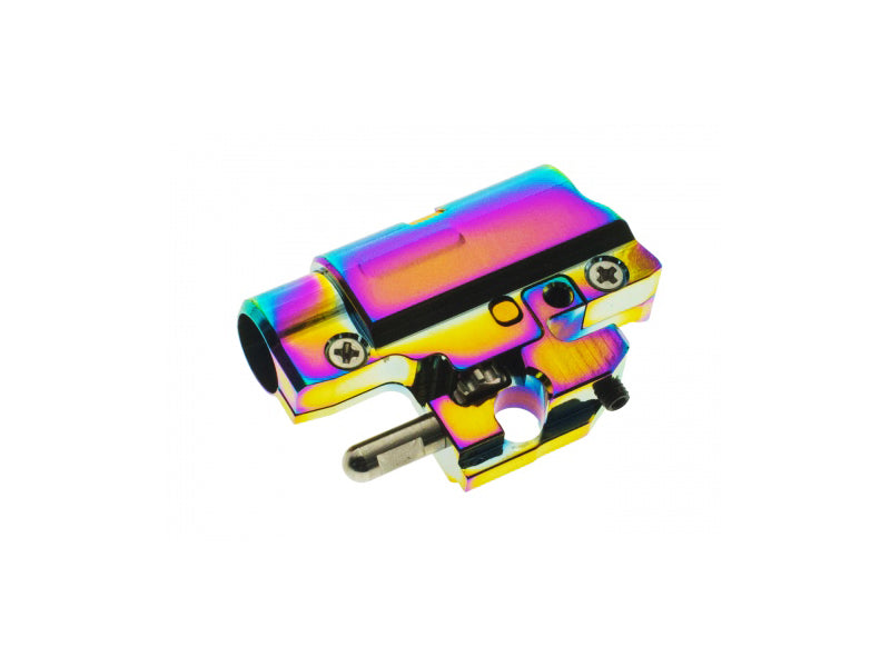 [COWCOW Technology] Aluminium Hop Up Chamber[For Tokyo Marui HI CAPA GBB Series][New GEN.][Rainbow]