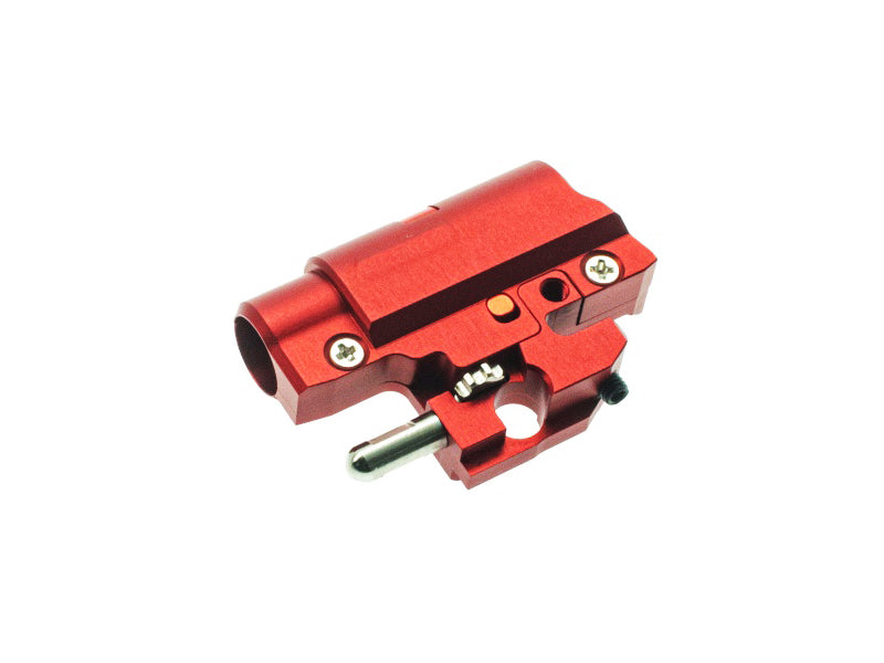 [COWCOW Technology] Aluminium Hop Up Chamber[For Tokyo Marui HI CAPA GBB Series][New GEN.][RED]