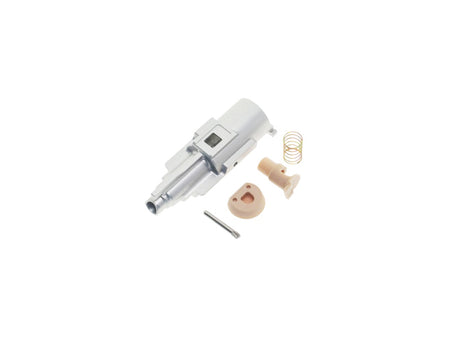 [COWCOW Technology] Complete Aluminium Loading Nozzle W/ Valve Set[For Action Army AAP-01 GBB Series][SV]