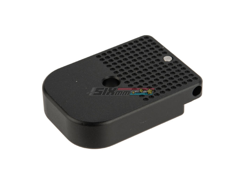 [COWCOW Technology]D01 Dottac Magazine Base[For Tokyo Marui HI-CAPA GBB Magazine][BLK]