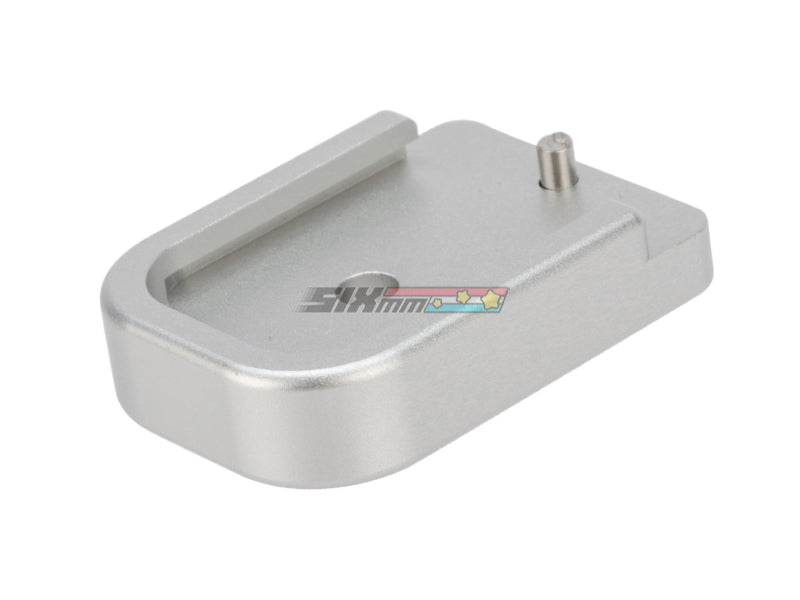 [COWCOW Technology]D01 Dottac Magazine Base[For Tokyo Marui HI-CAPA GBB Magazine][SV]