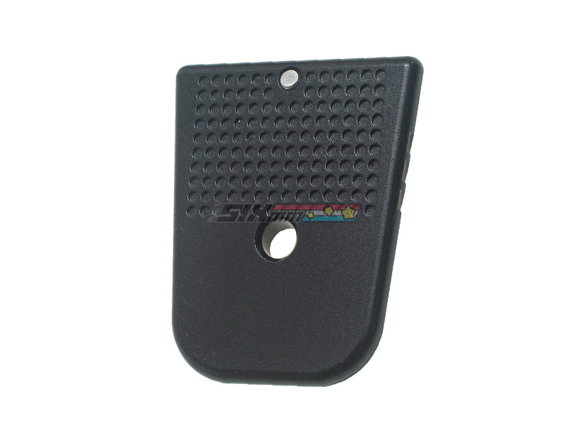 [COWCOW Technology] D02 DOTTAC Magazine Base [For Tokyo Marui HI CAPA GBB Series][BLK]