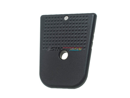 [COWCOW Technology] D02 DOTTAC Magazine Base [For Tokyo Marui HI CAPA GBB Series][BLK]