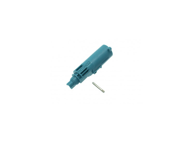 [COWCOW Technology] Powder Blue Enhanced Loading Nozzle[For Tokyo Marui HI CAPA / 1911 GBB Series][BLU]