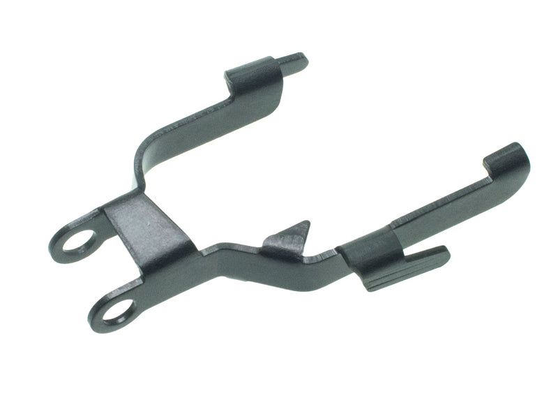 [COWCOW Technology] Stainless Steel Blow Lock Lever[For Action Army AAP-01 GBB Series][BLK]