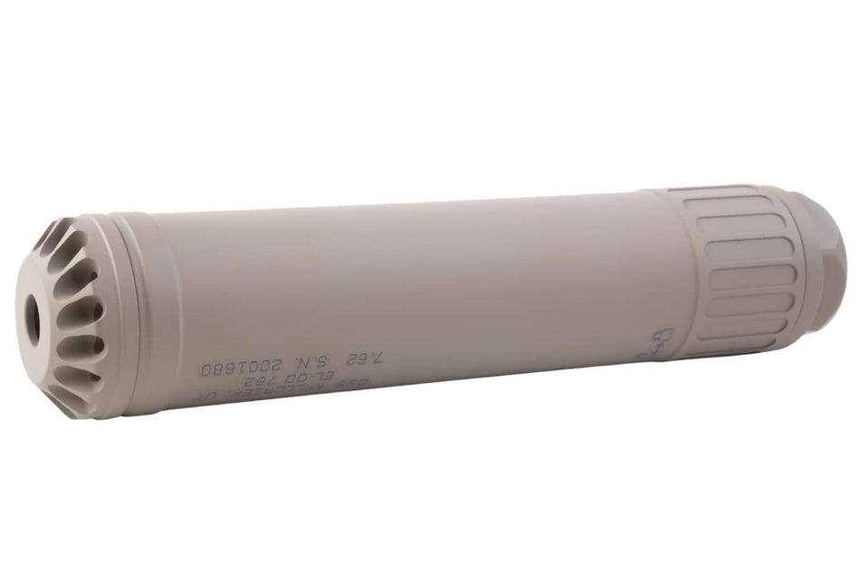 [Crusader] OSS Style EL-QD 762 Airsoft Suppressor[MK16 URGI Style]