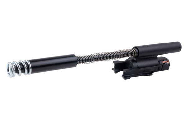 [Crusader] CNC Steel MP5 Bolt Carrier Group Set[For VFC MP5A5 / MP5SD GBB V2 Series][BLK]