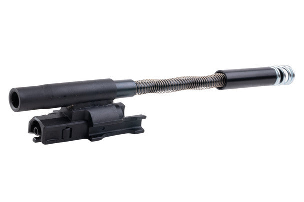 [Crusader] CNC Steel MP5 Bolt Carrier Group Set[For VFC MP5A5 / MP5SD GBB V2 Series][BLK]