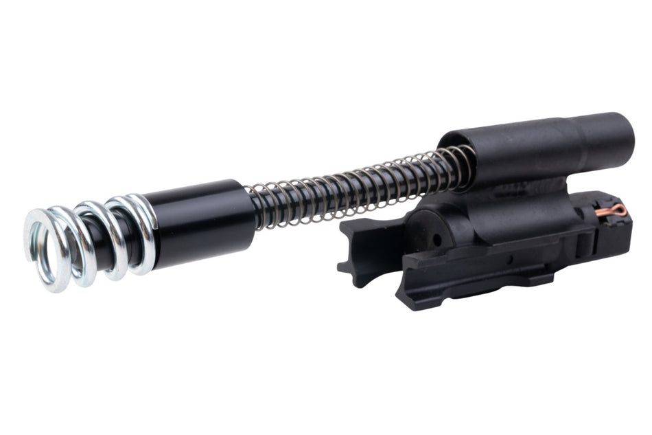 [Crusader] MP5K Bolt Carrier Group Set [CNC Steel][for MP5K GBB V2 Mode][BLK]