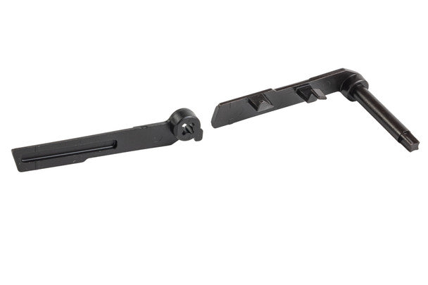 [Crusader] Full Steel Slide Release [For Umarex VFC PDP / PPQ GBB Series]