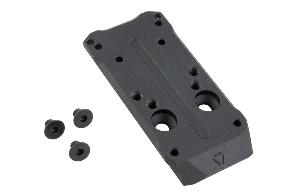 [Crusader] VFC SI SMP [P365] Optic Adapter Plate [BK]